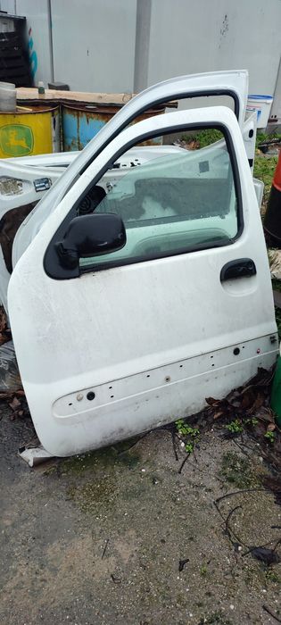 Рено Канго 2005г врати