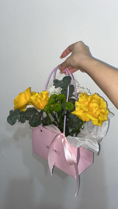 Красивые букетыы