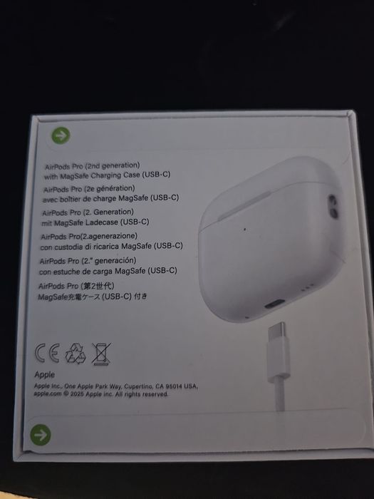 AirPods Pro 2 Sigilate