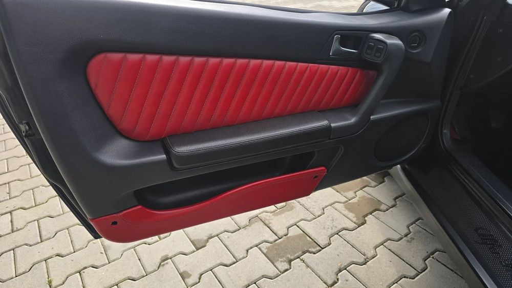 Alfa Romeo Spider 1996 benzină, 11.812 € — imagine 5