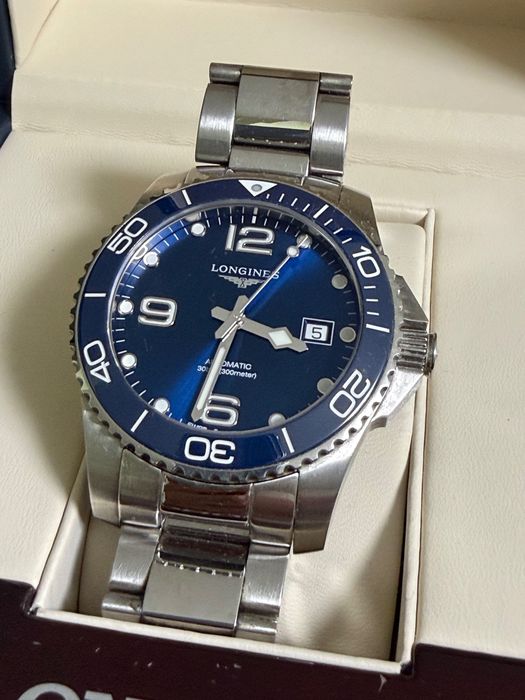 Автоматичен часовник Longines Hydroconquest 41mm