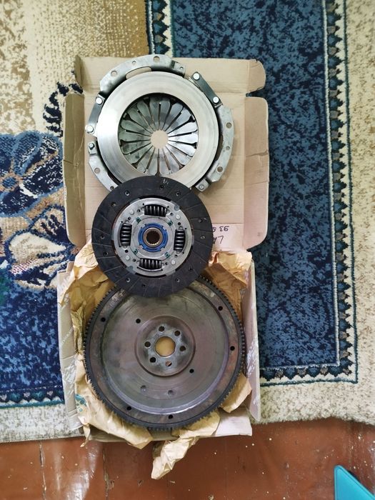 Диск сипление,Махавик 1.6 корзина