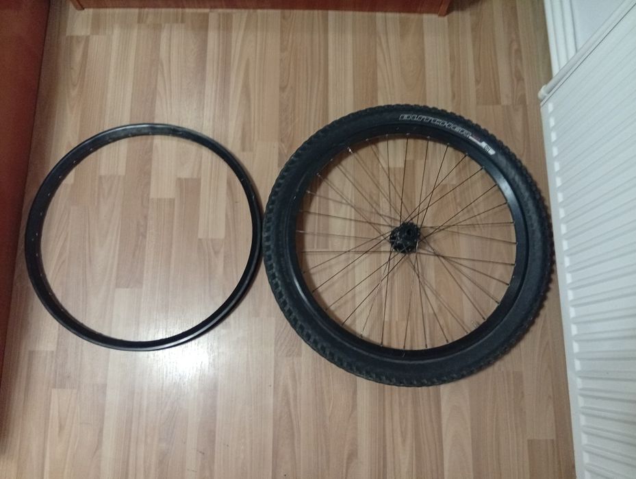 Vând piese pt mtb