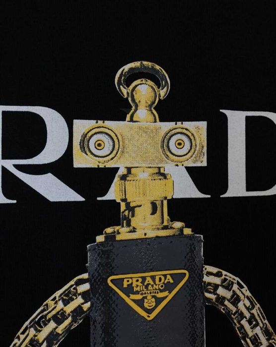 Футболка PRADA, S, M, L, XL
