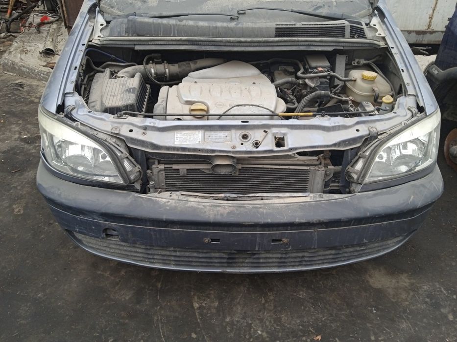 Двигатели на Опель