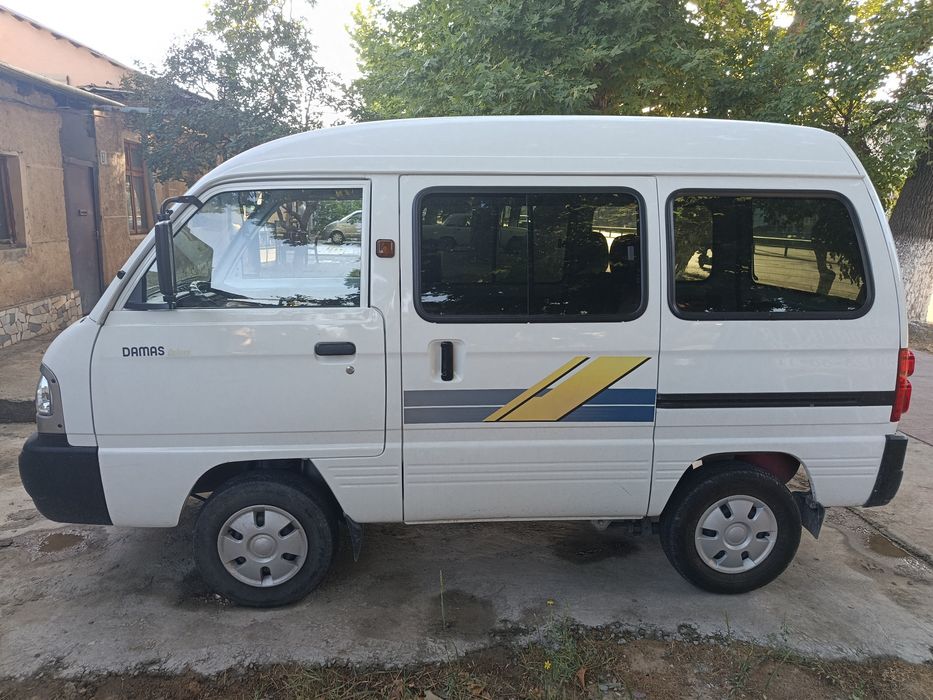Chevrolet Damas 2025 yil