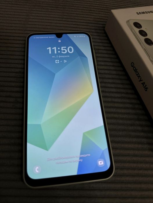 Samsung Galaxy A16