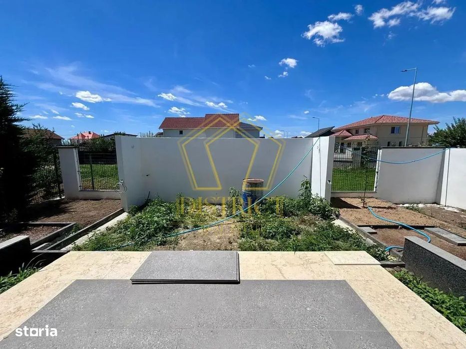 Casa individuala moderna cu 4 camere | Giarmata Vii