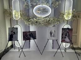 Мольберт для фотозоны