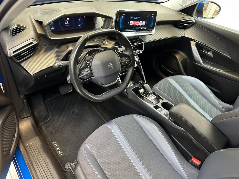 Peugeot 2008 2020 Allure | 1.5D-130CP | Navi | Bord Digital | 142.000Km