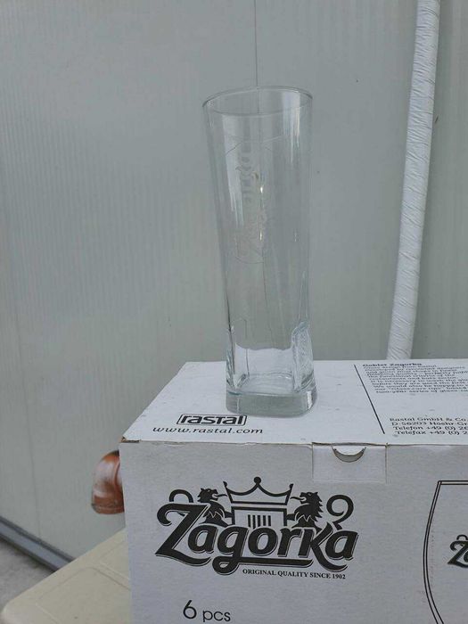 Чаши за бира НОВИ!!!