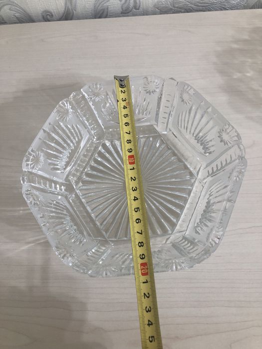 Хрусталь салатницы