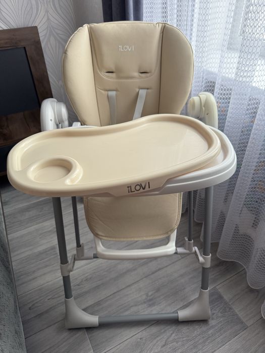 Продам детский стульчик, электрокачель