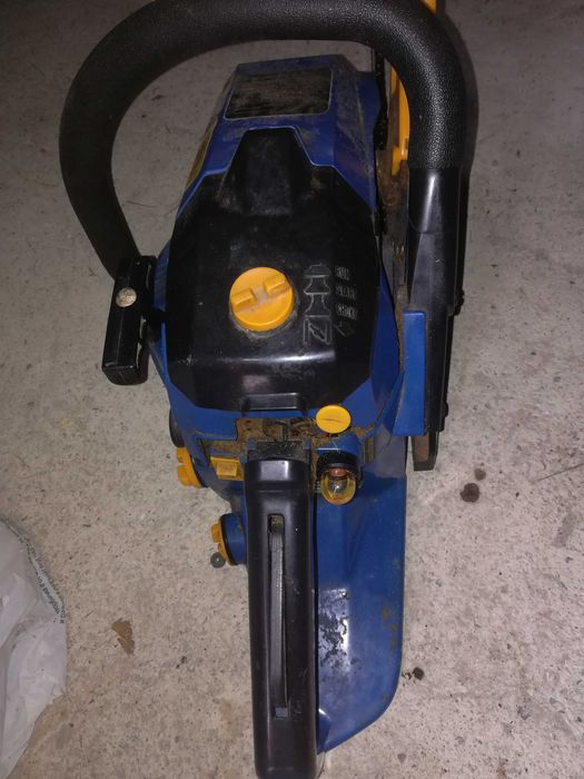 Einhell RBK 3735 бензинов моторен трион