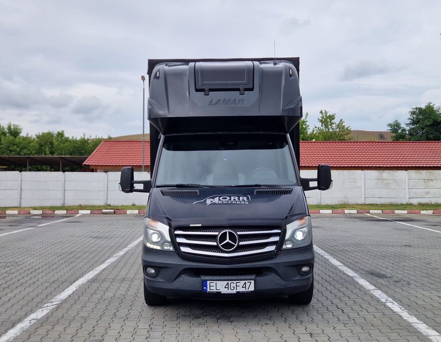 Mercedes sprinter 319 316 519 516 iveco daily 35s18 35s17 35s15