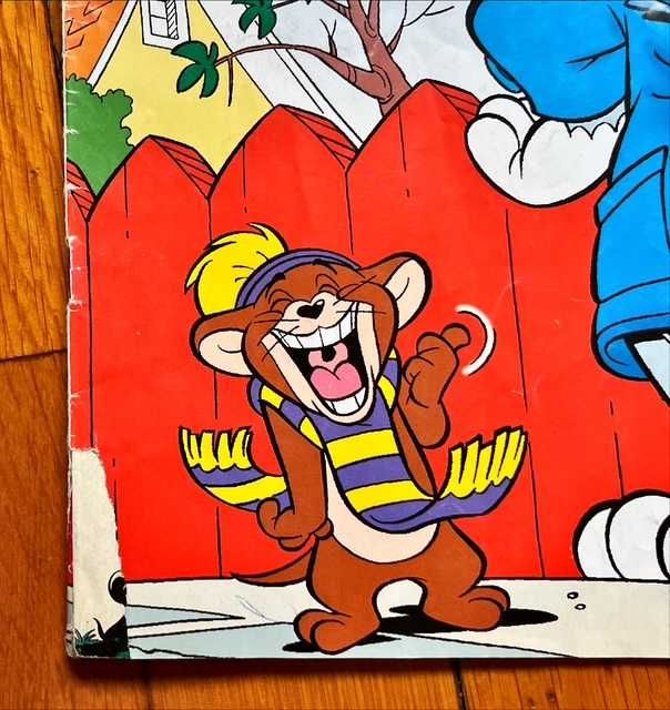 Set 8 reviste Egmont cu Tom Si Jerry