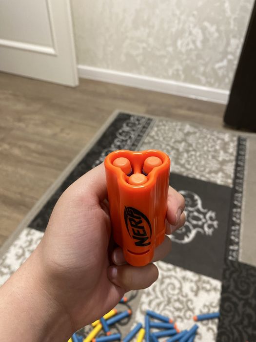 Бластер Nerf elite