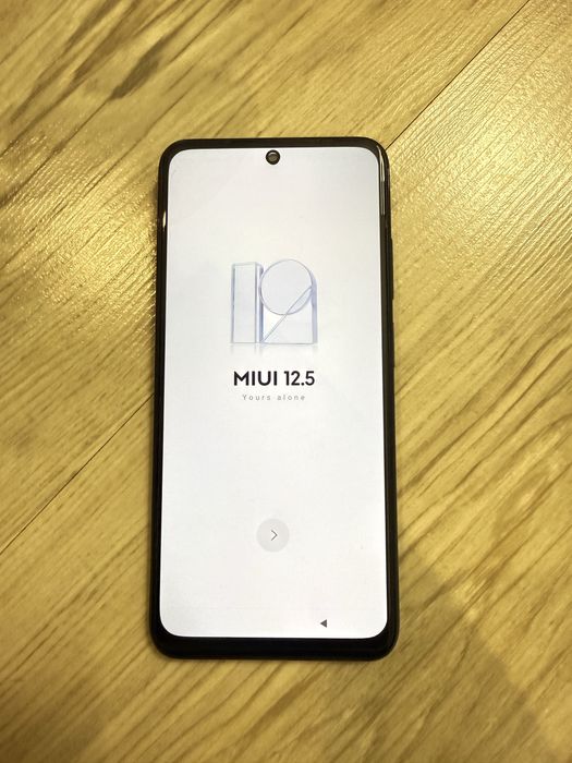 Смартфон Redmi Note 10S Onyx Gray