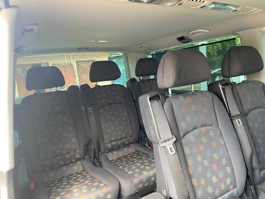 Volkswagen Multivan Lang 4x4, DSG, an 2014, 220000 km, neinmatriculat Ro