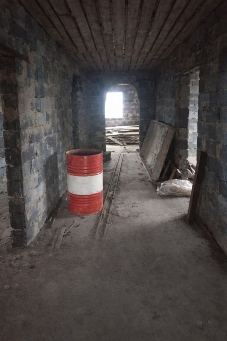 Продам дом с участком ( черновой вариант) Екатерина Ш