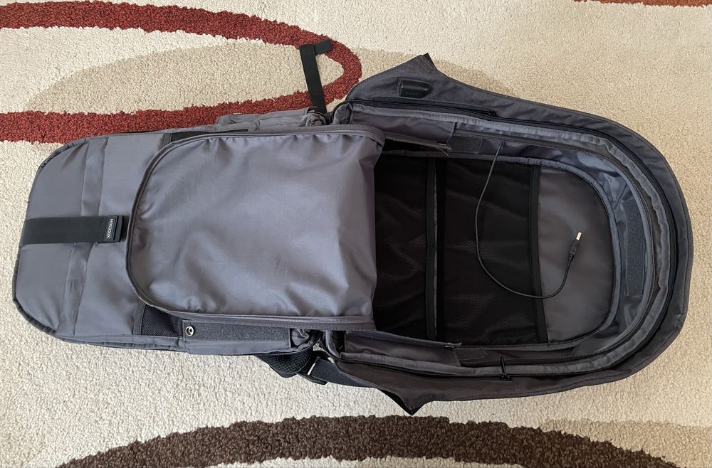 Раница XD Design с USB