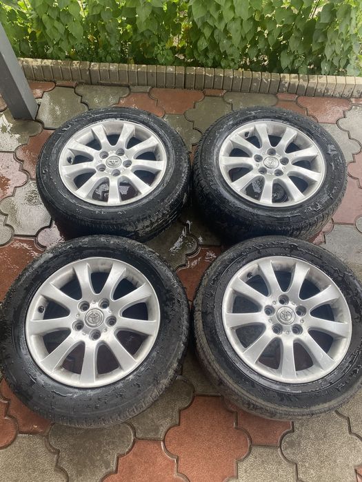 Диски Lexus es300