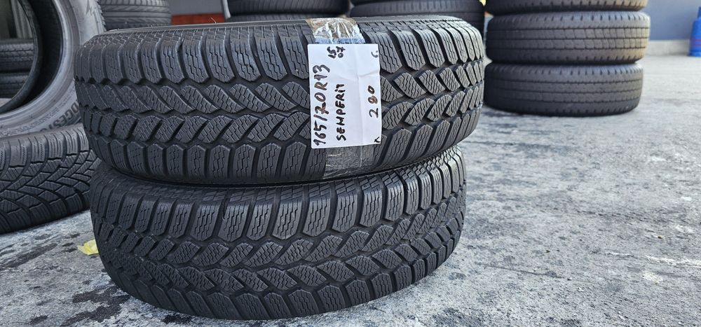 165 70 R 13 Semperit Iarna