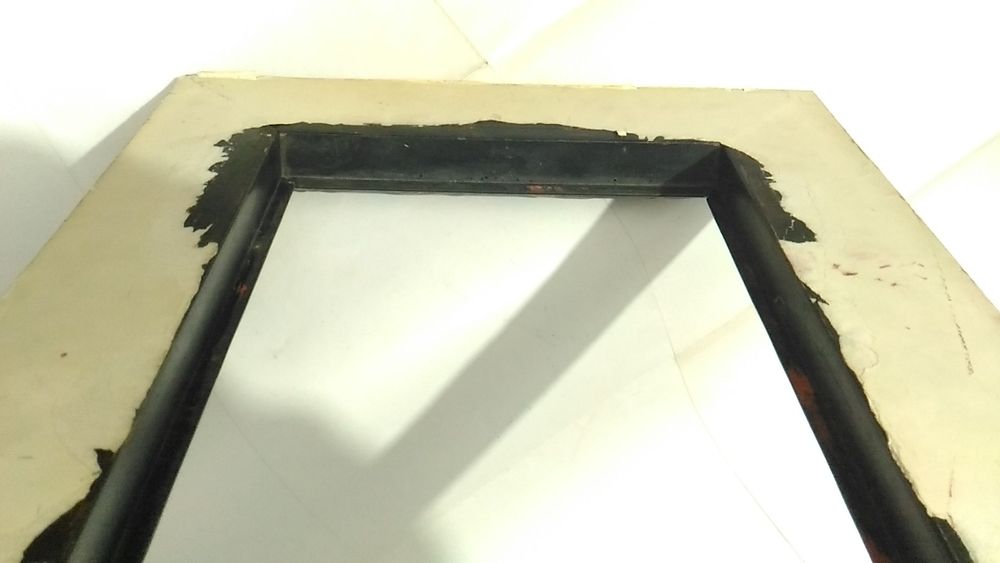 Rama aurie, dimensiune medie