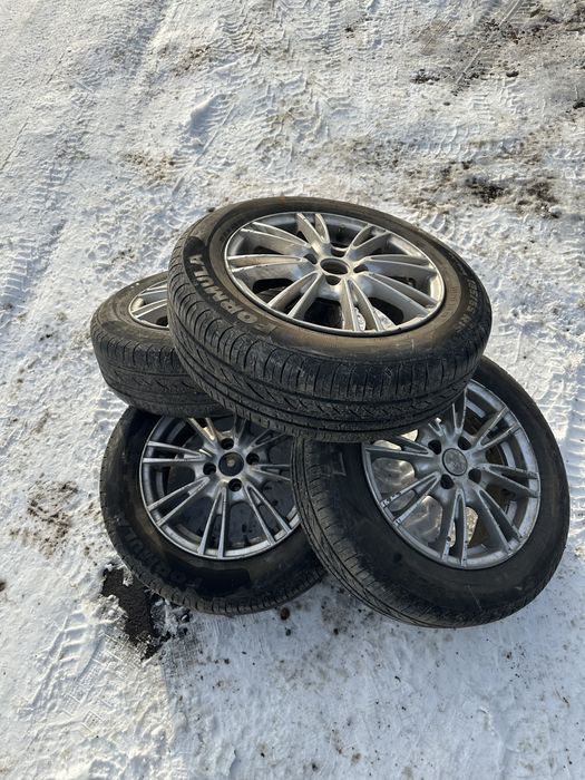 Комплект лето на 15