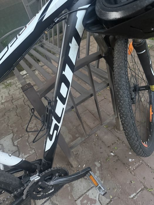 Bicicleta SCOOT aspect