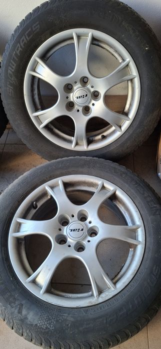 Jante aliaj vw 5x112