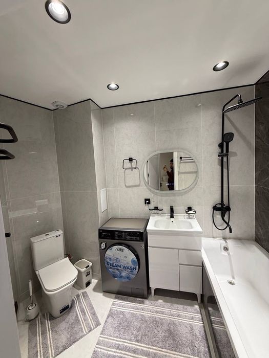 Яшнабад Новостройке продается квартира со всеми удобствами 3/4/8  64м2