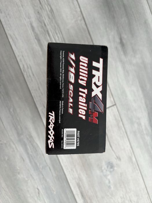 Remorca Traxxas 1:18 noua