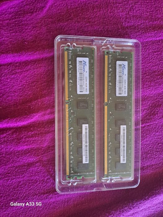 Vand 8 gb ram ddr3
