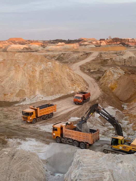 Реализуем обуховский песок