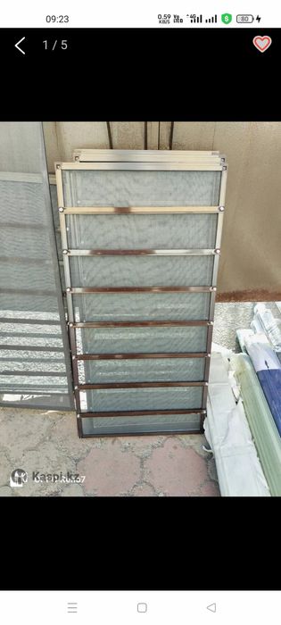 Москитные сетки для окон и решетки