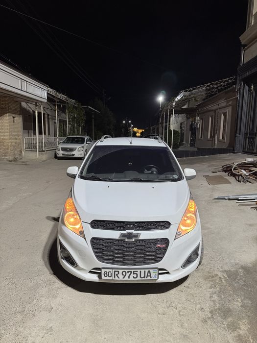 Spark sotiladi 2017 yili hama ishlari qilingan