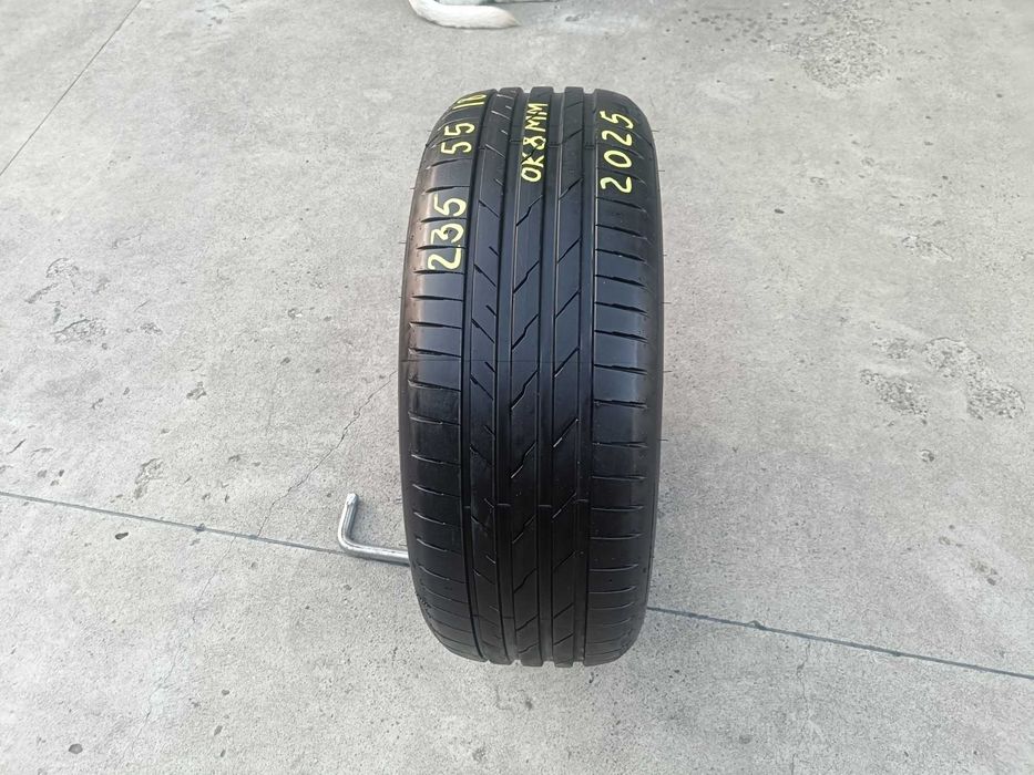 O anvelopa de vara 235 55 18 hankook ventus evo suv 8 mm 2025