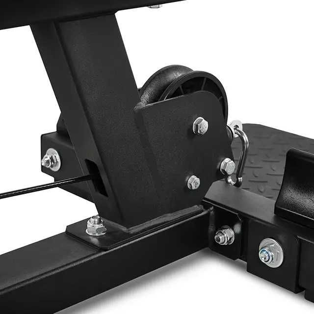 Скрипец Вградени Тежести Lat Machine ATX, Фитнес Уреди и Оборудване