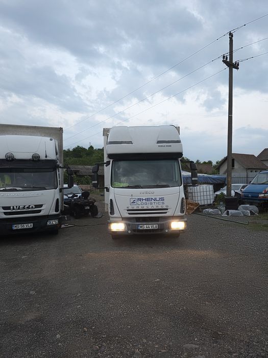 Dezmembrez Iveco Eurocargo 7.5 tone 75e18 euro 4 motor 3920cmc