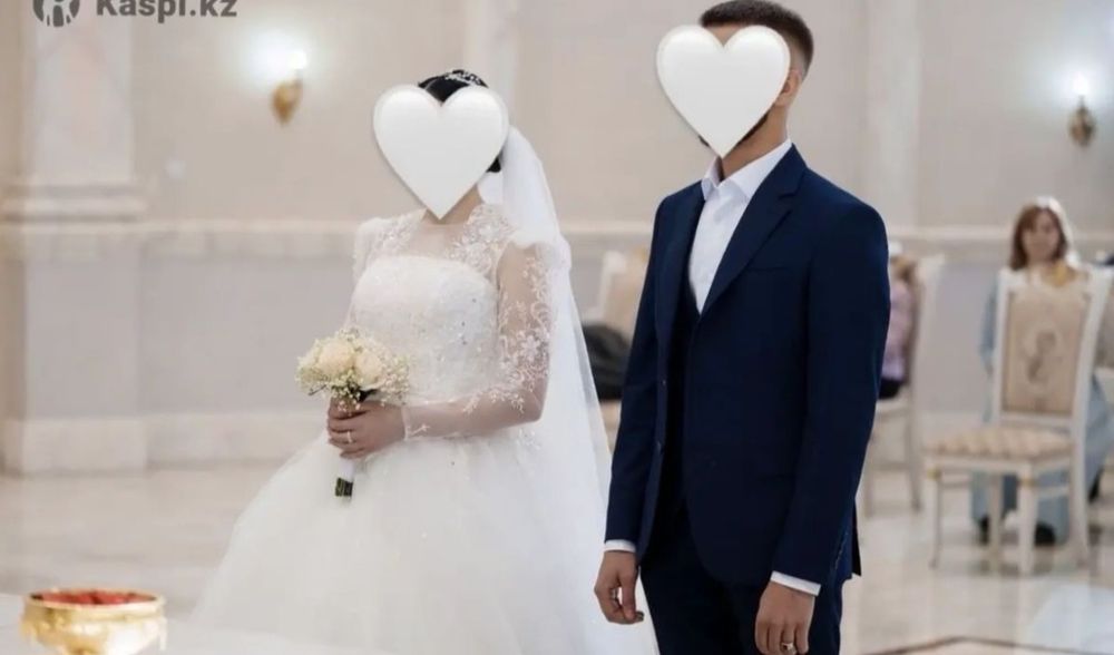 Продам свдебное платье