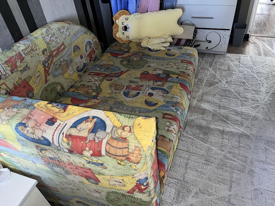 Кровать трансформер