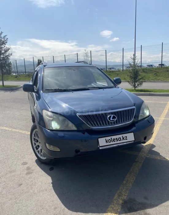 Лексус 330 срочно