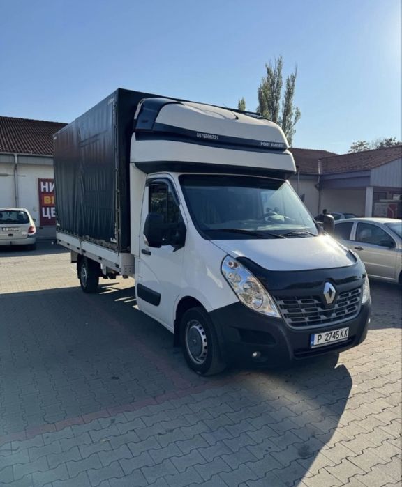 Renault Master  2.3 DCI