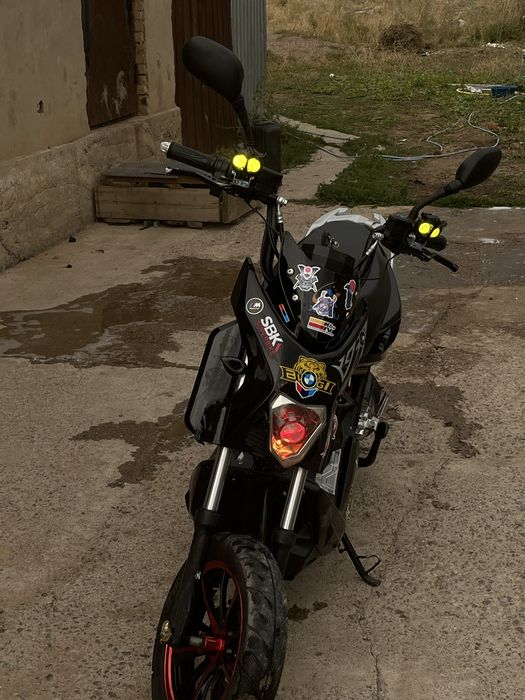 Продам скутер  на ходу