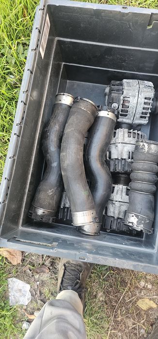 Furtune turbo /interculer bmw 2.0d,3.0d euro 5 /6