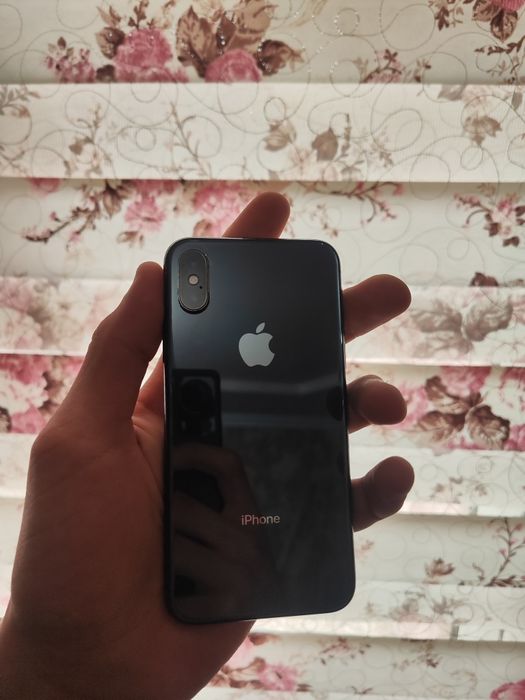 iPhone X 64Gb 88% fec id