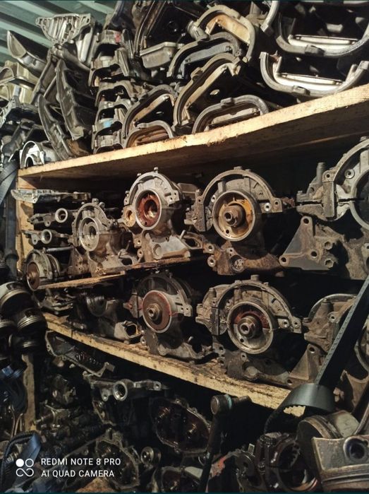 Буу запчасти по двигателю