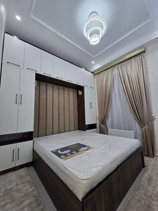 2 хонали квартира сотилади