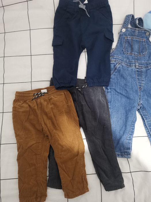 Лот от дрешки HM 80см